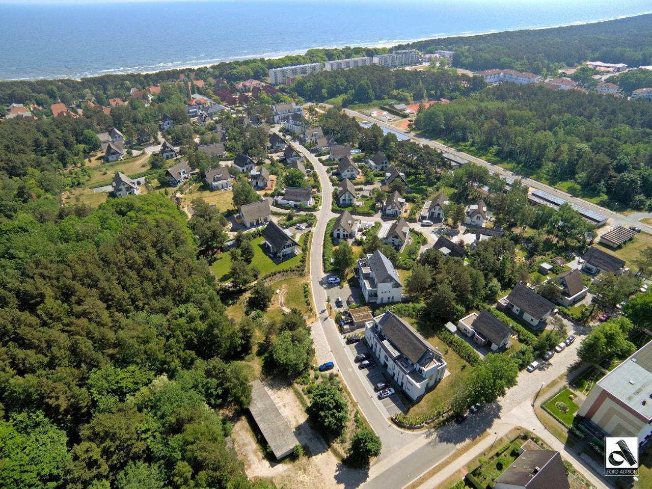 Вилла Pier 8 Karlshagen Экстерьер фото